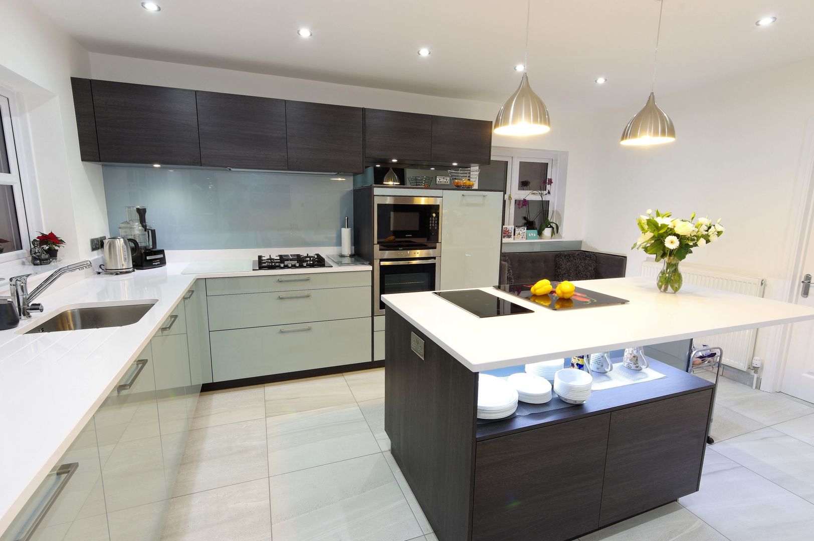 homify Cocinas modernas