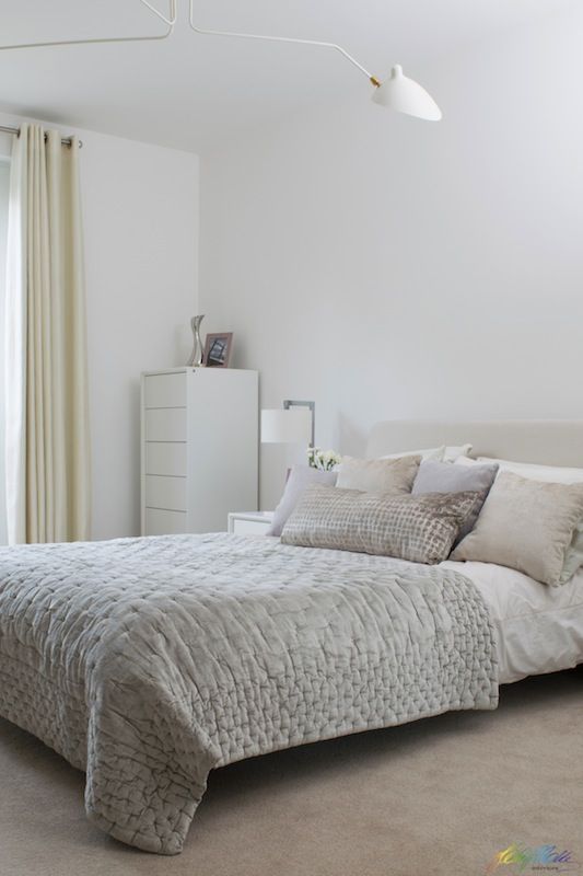 Contemporary Bedroom homify Dormitorios de estilo moderno