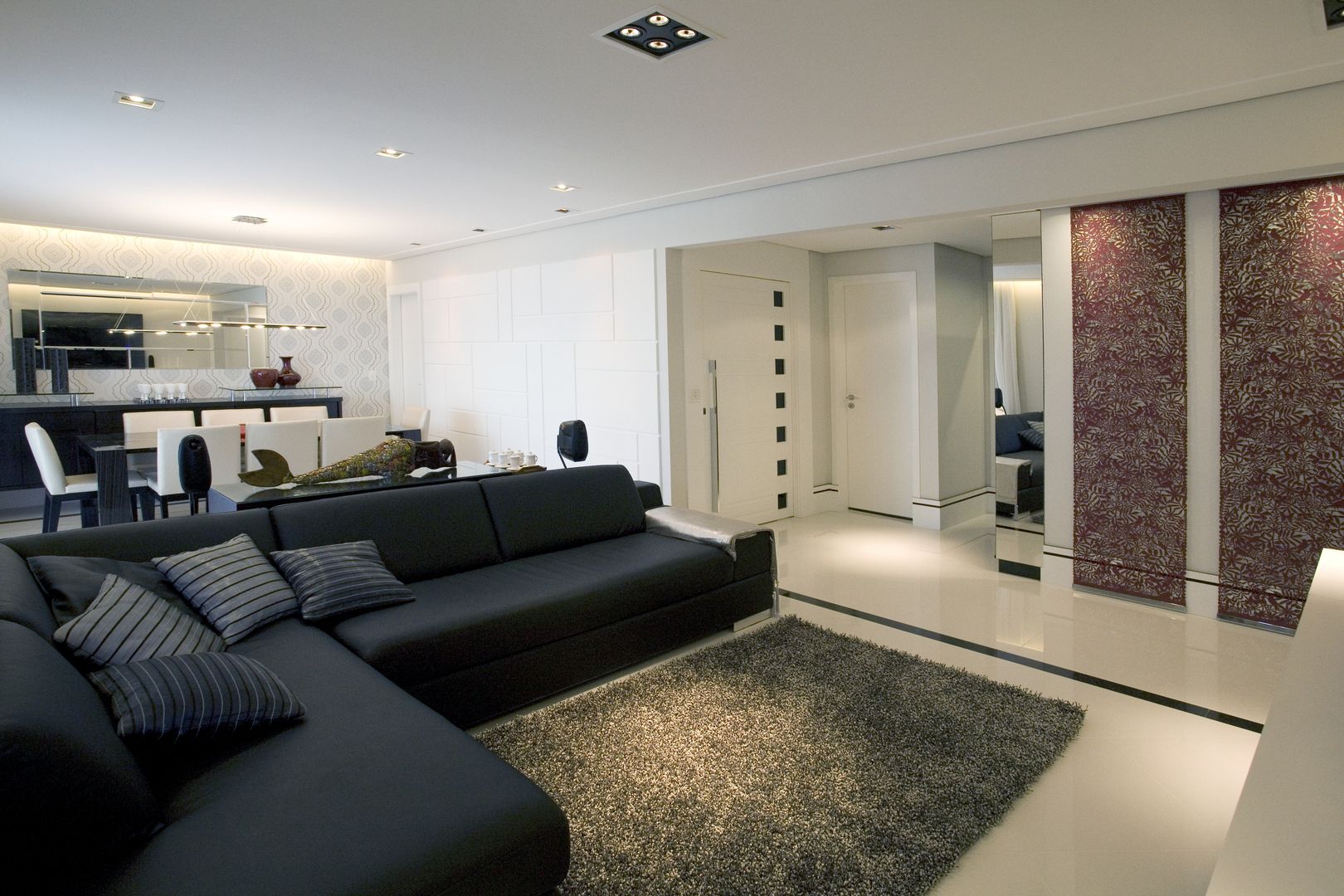 Cores que Combinam com Preto: 44 Inspirações e Dicas | homify