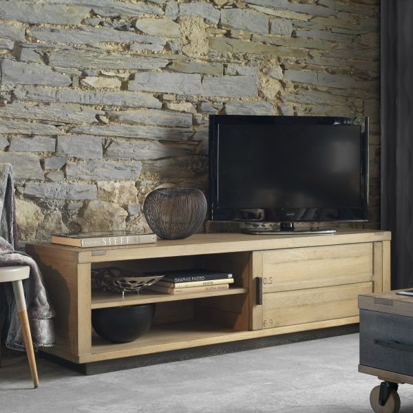 Meubles TV en bois massif, Shopping Meubles Shopping Meubles Living room TV stands & cabinets