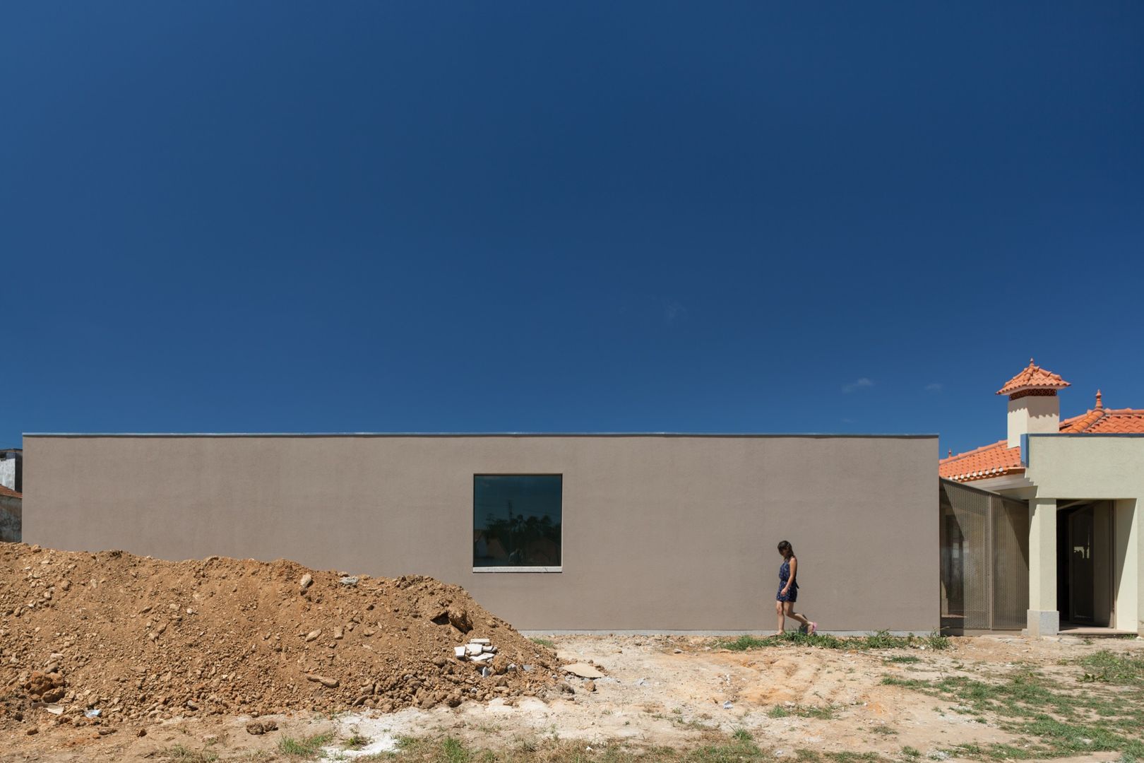 Piscina em Ovar, Nelson Resende, Arquitecto Nelson Resende, Arquitecto Басейн