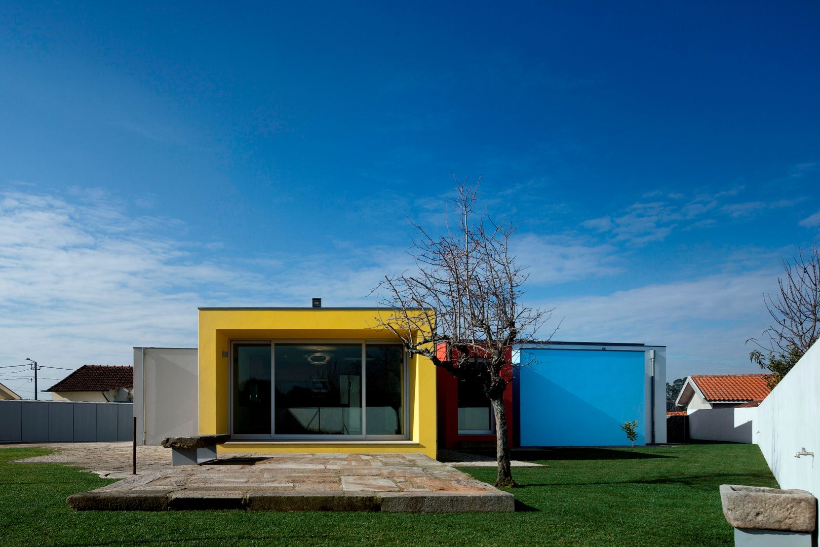 Casa no Sobral, Nelson Resende, Arquitecto Nelson Resende, Arquitecto Casas modernas