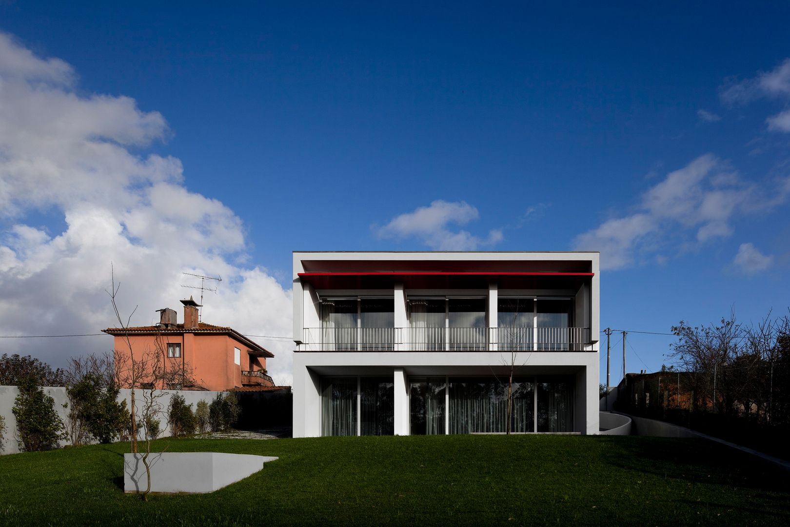 Casa em Souto, Nelson Resende, Arquitecto Nelson Resende, Arquitecto Rumah Modern