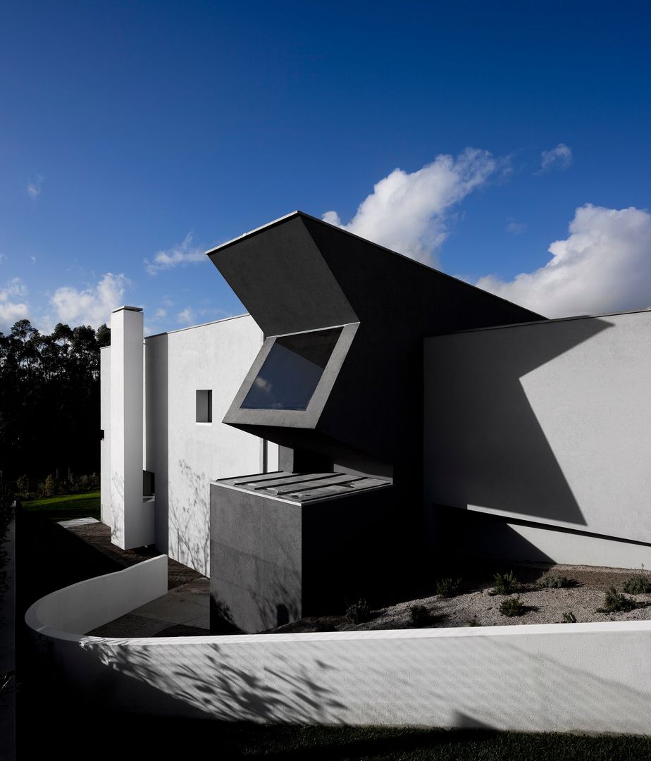 Casa em Souto, Nelson Resende, Arquitecto Nelson Resende, Arquitecto Casas modernas