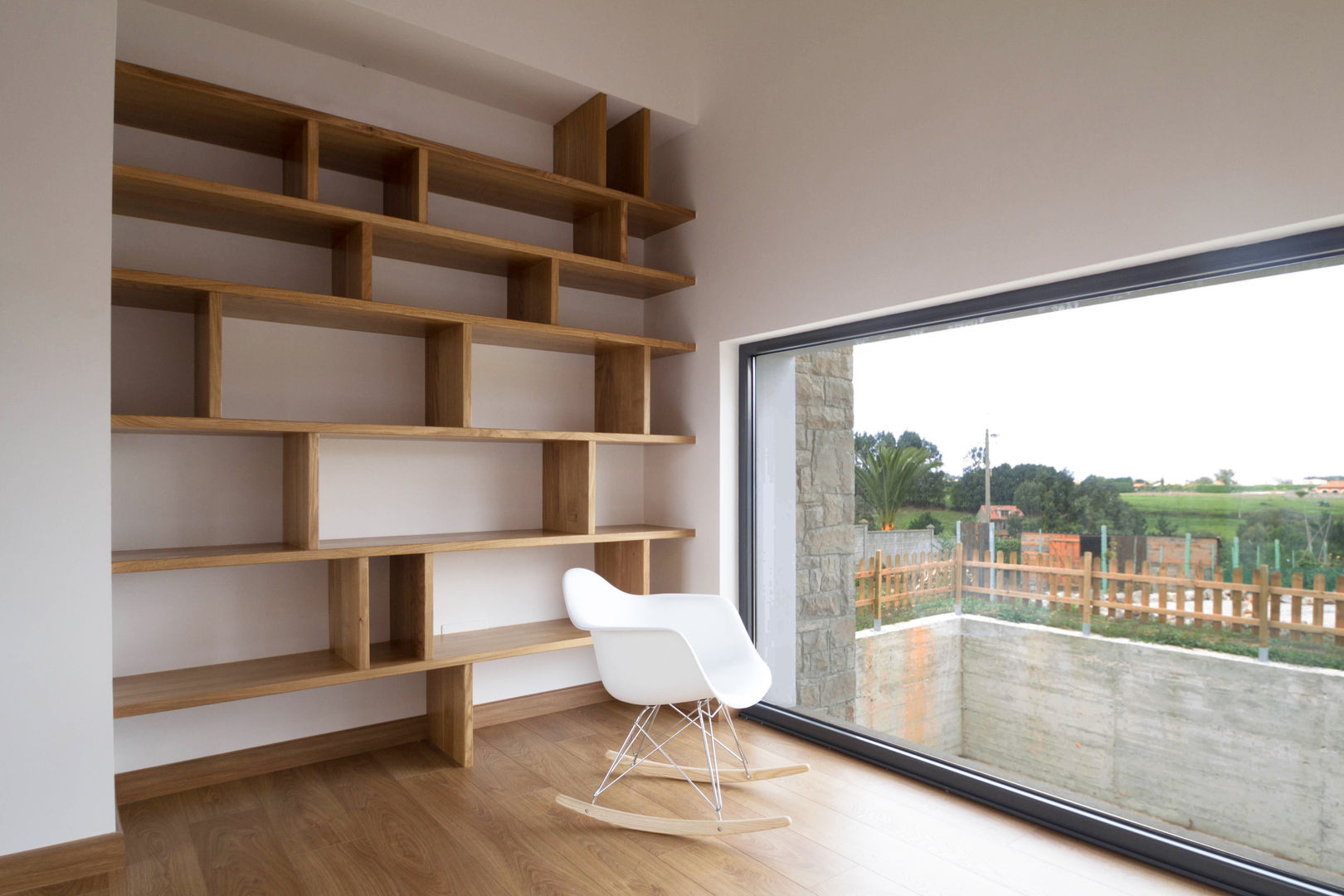 CASA BARBARA, R. Borja Alvarez. Arquitecto R. Borja Alvarez. Arquitecto Rustic style living room