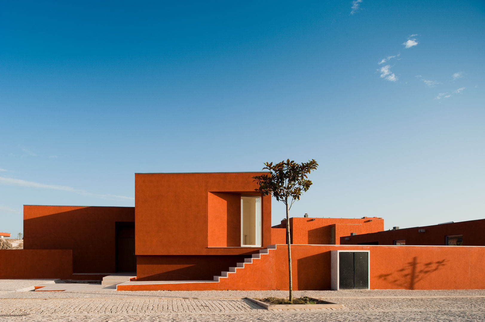 The O House​Bom Sucesso, Design Resort, Leisure & Golf, Óbidos, Atelier dos Remédios Atelier dos Remédios Maisons méditerranéennes