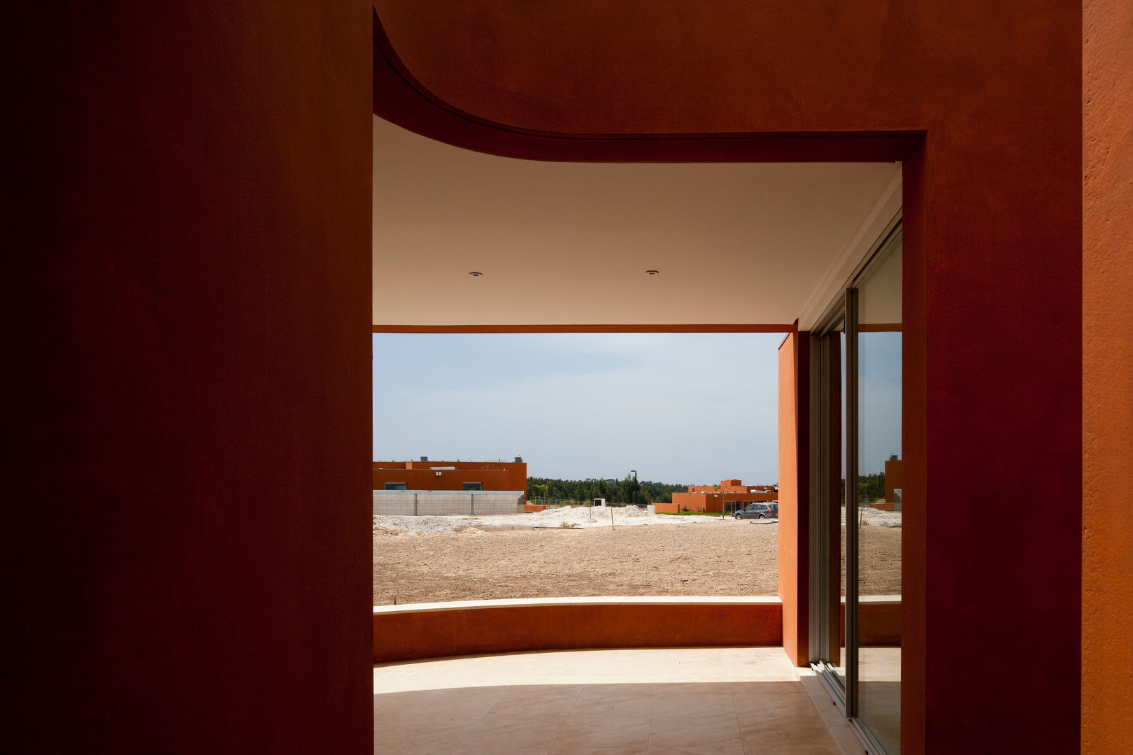 The O House​Bom Sucesso, Design Resort, Leisure & Golf, Óbidos, Atelier dos Remédios Atelier dos Remédios بلكونة أو شرفة