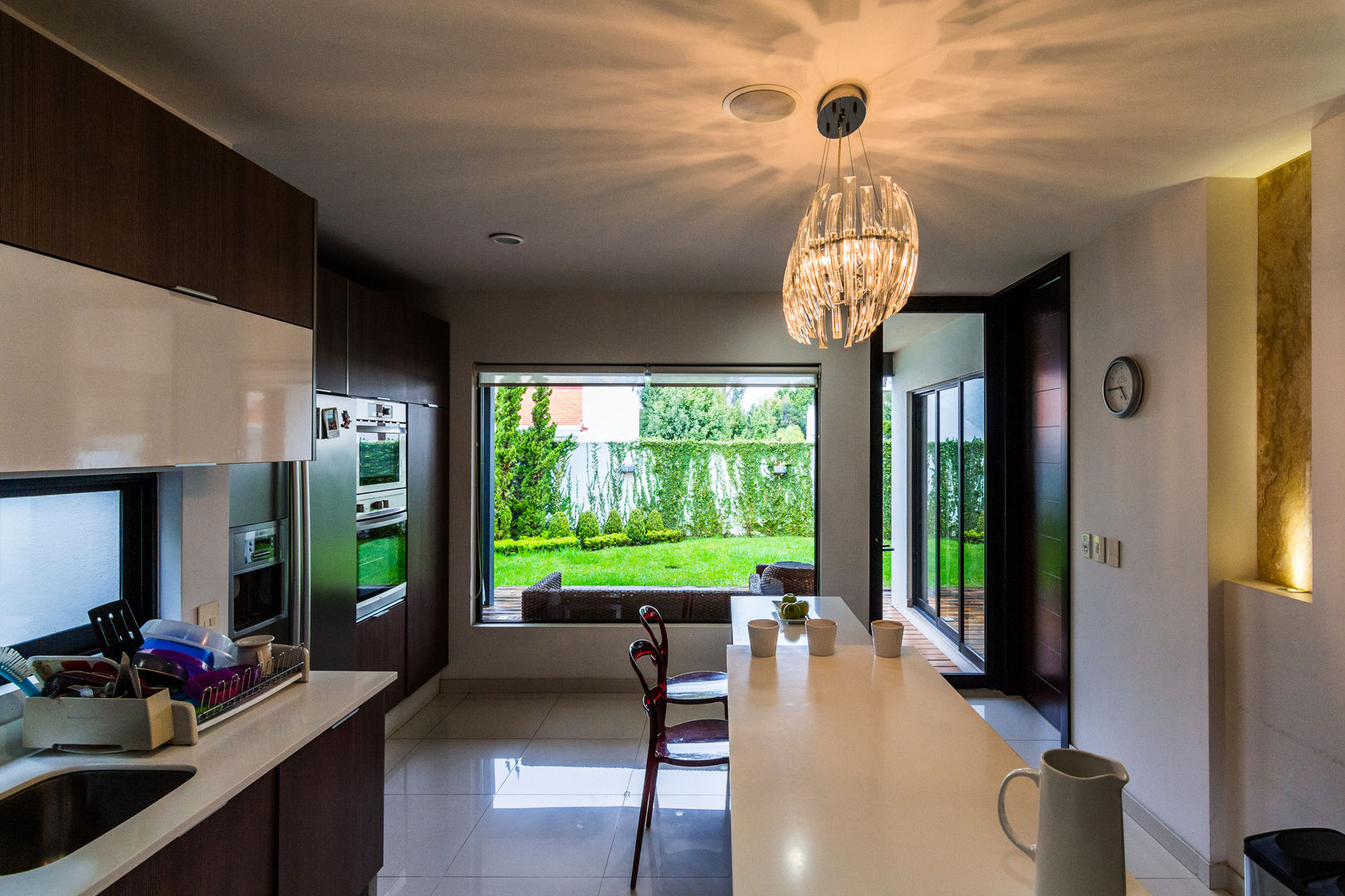 N14, aaestudio aaestudio Modern style kitchen