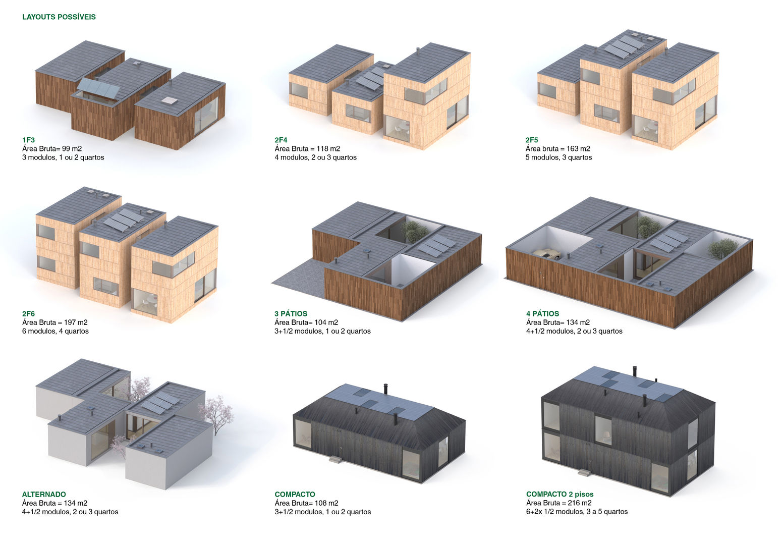 João Araújo Sousa & Joana Correia Silva Arquitectura의 현대 , 모던