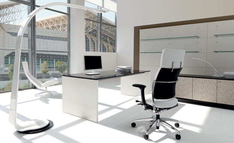 Pratik, Arredoufficio srl Arredoufficio srl Modern study/office Desks