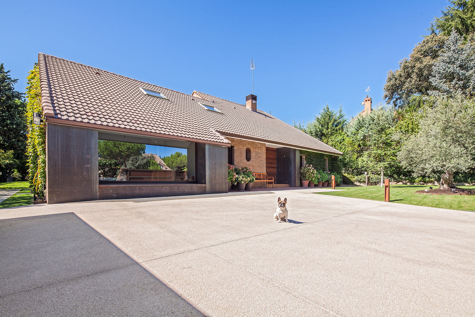 CHALET VALDEMARIN, Tarimas de Autor Tarimas de Autor Modern home Wood Wood effect