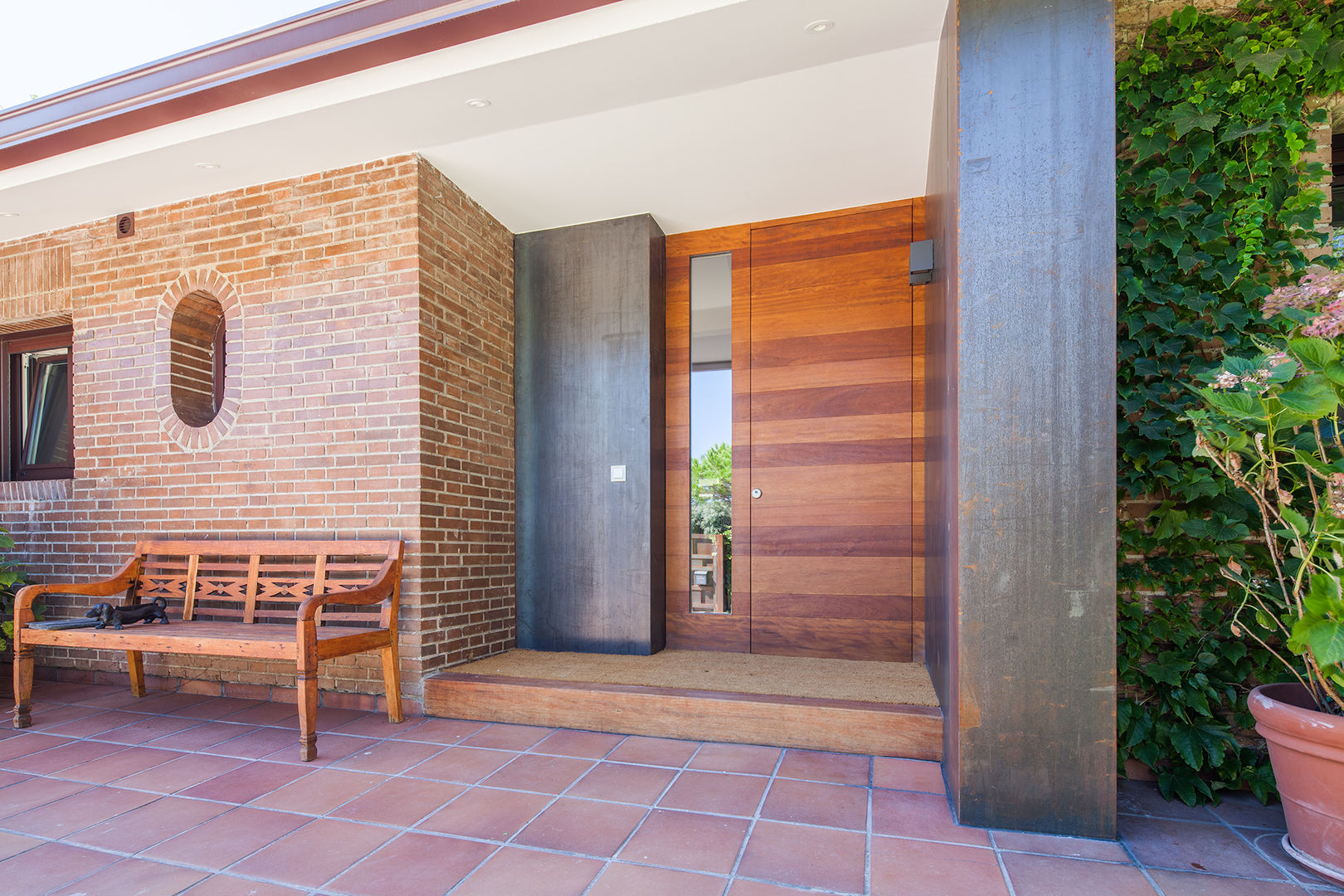 CHALET VALDEMARIN, Tarimas de Autor Tarimas de Autor Maisons modernes Bois Effet bois