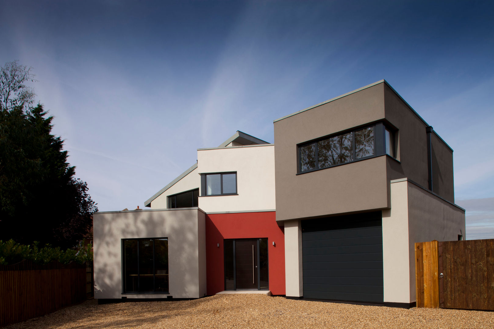 Essex House, Frost Architects Ltd Frost Architects Ltd Rumah Modern