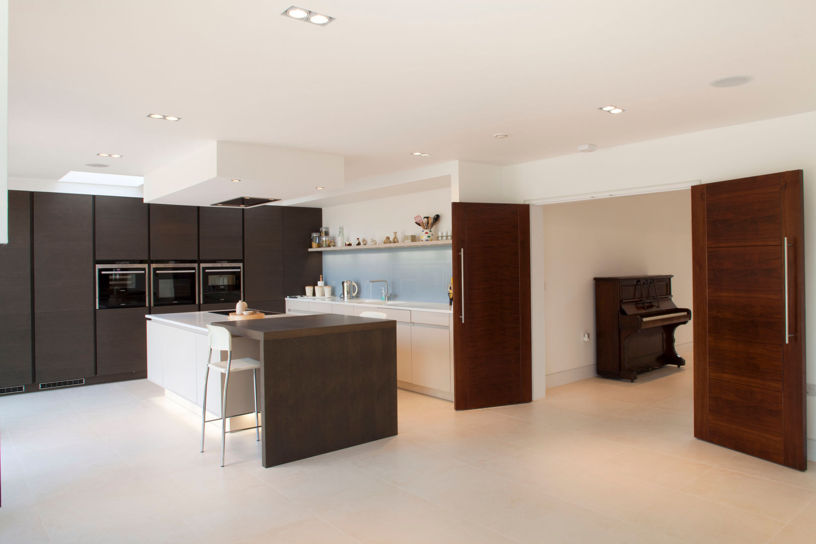 Essex House, Frost Architects Ltd Frost Architects Ltd Modern kitchen