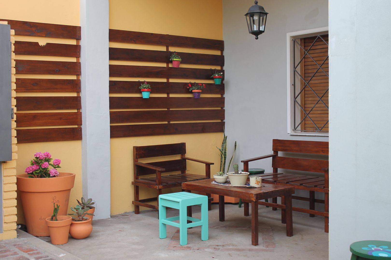 Jardin privado, LAS MARIAS casa & jardin LAS MARIAS casa & jardin Jardines de estilo moderno