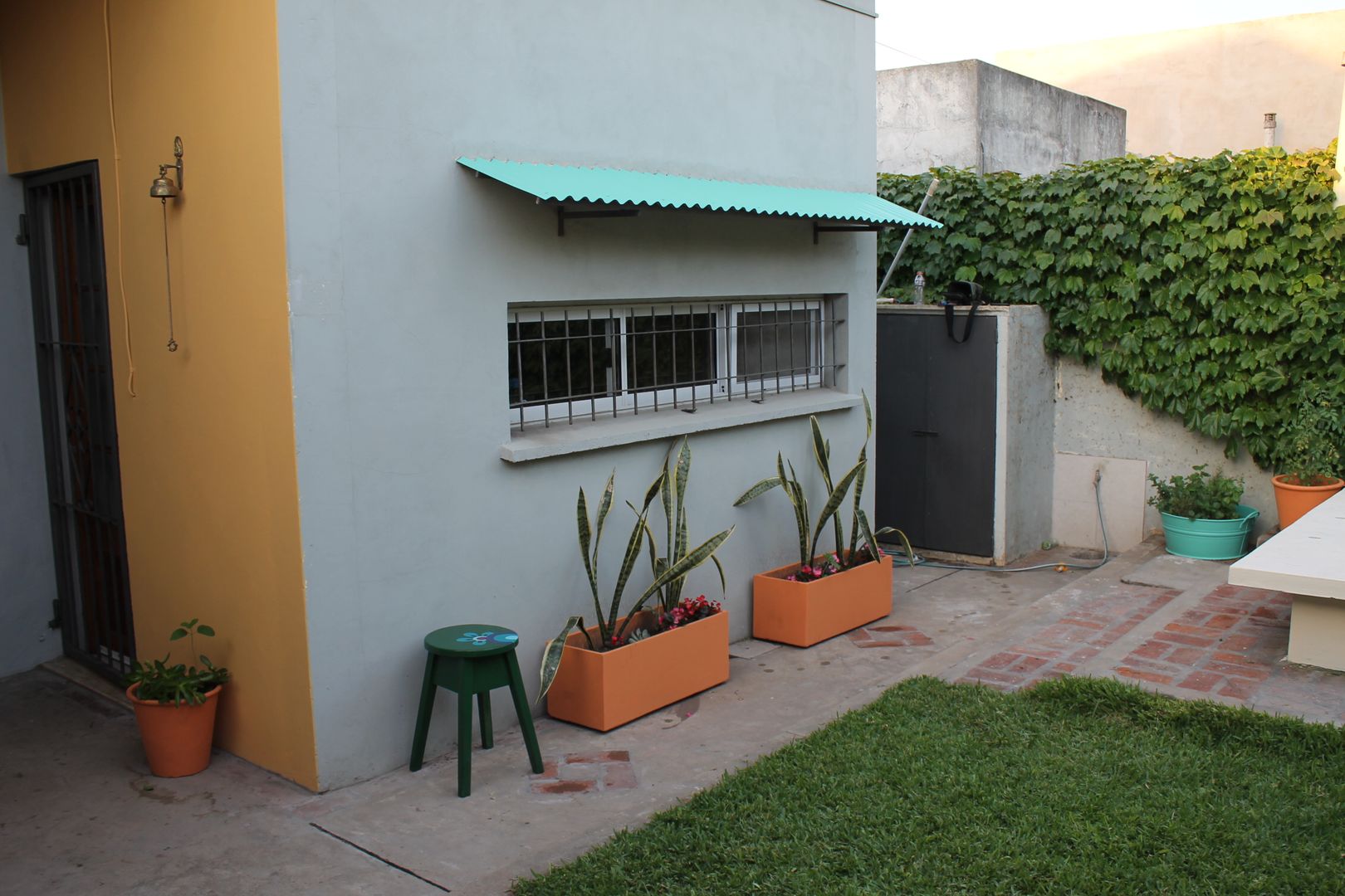 Jardin privado, LAS MARIAS casa & jardin LAS MARIAS casa & jardin 庭院