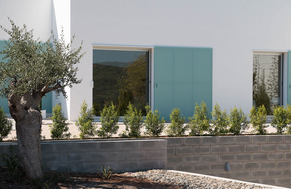 Casa GL, Estudio ODS Estudio ODS Minimalist houses