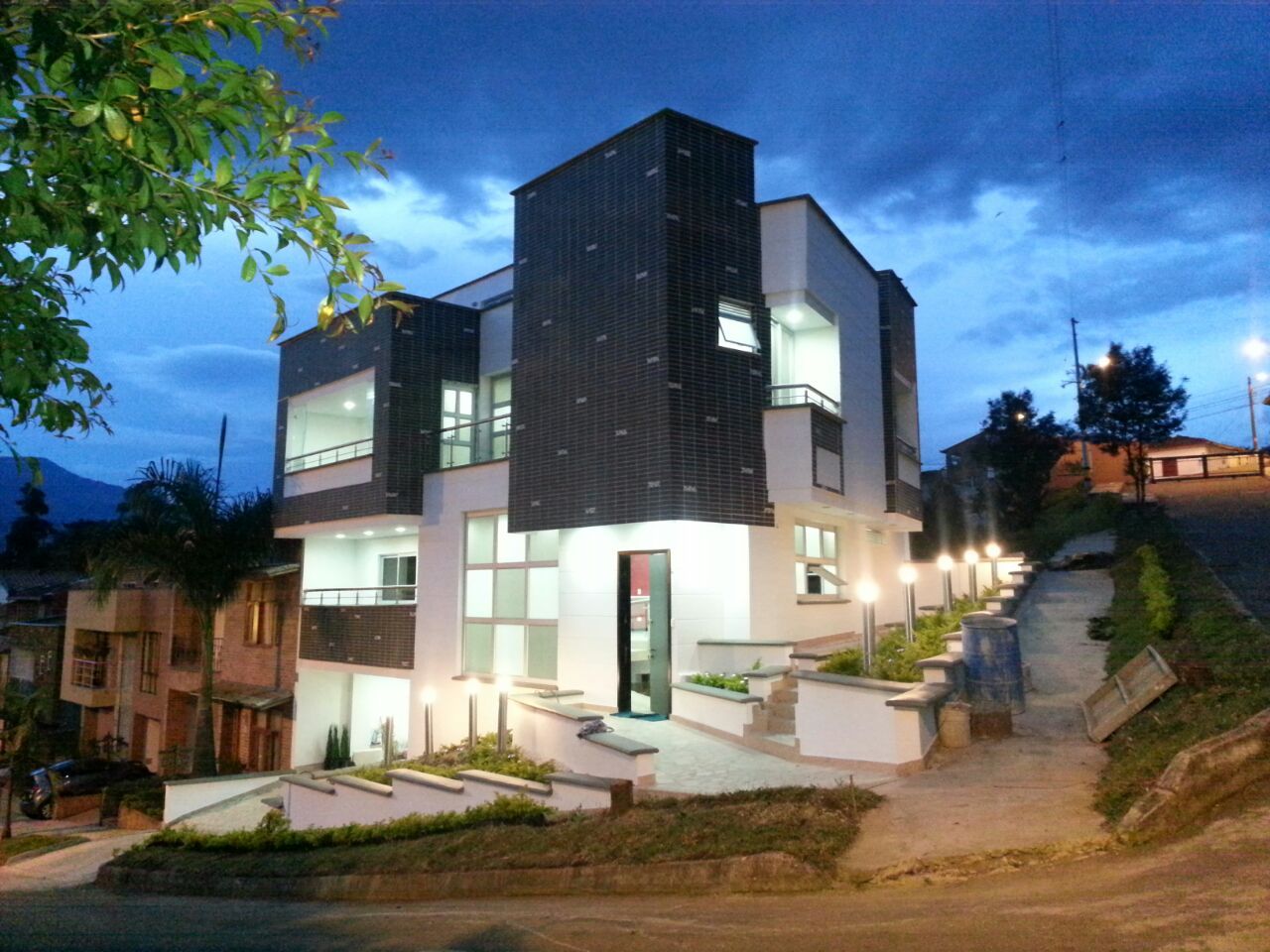 Casa 16, Le.tengo Arquitectos Le.tengo Arquitectos Modern Evler