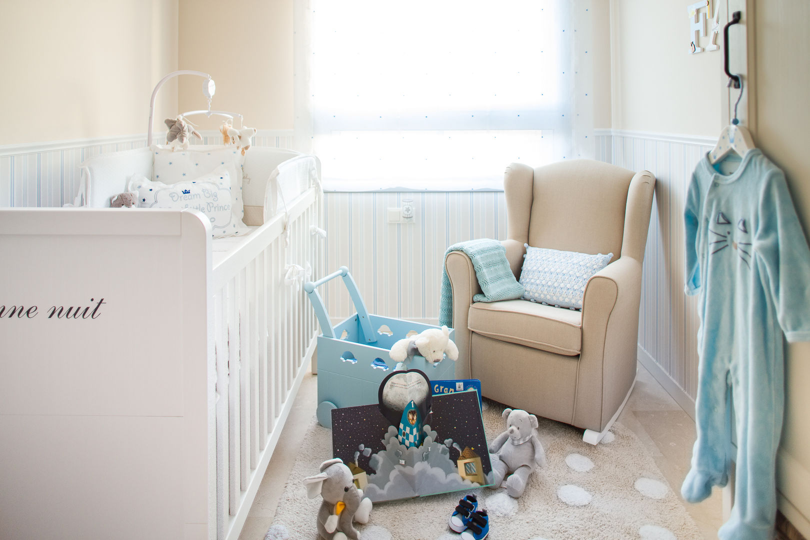 El pequeño mundo de Fabio, Margarida Muñoz Margarida Muñoz Quarto infantil clássico