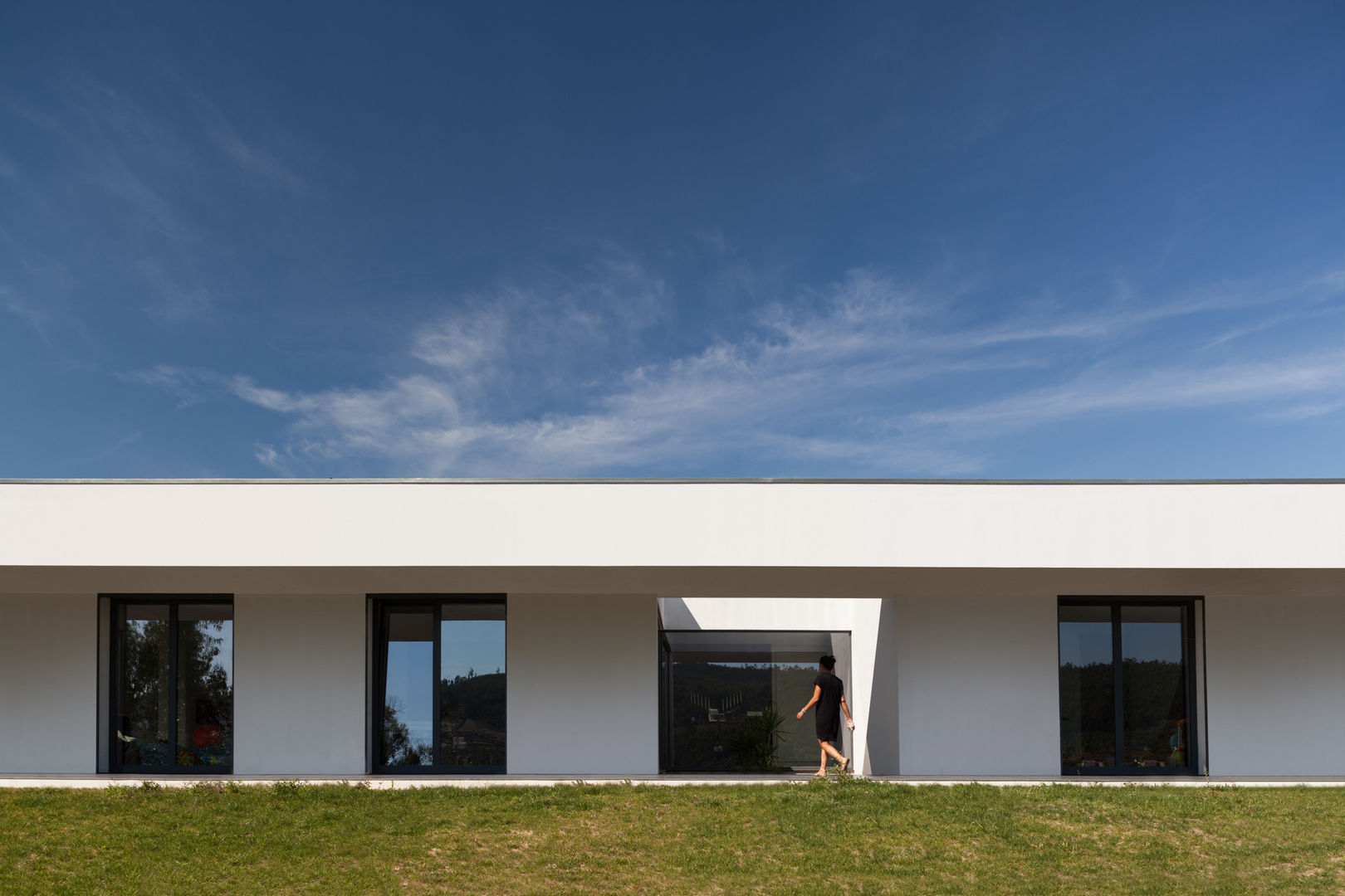 Valley House FRARI - architecture network