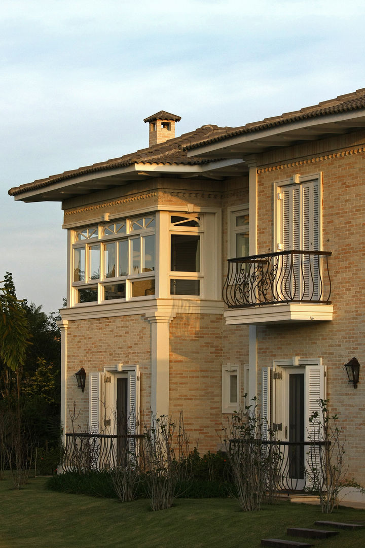 Condomínio Quinta da Baroneza - Bragança, São Paulo, Célia Orlandi por Ato em Arte Célia Orlandi por Ato em Arte Country style houses Accessories & decoration