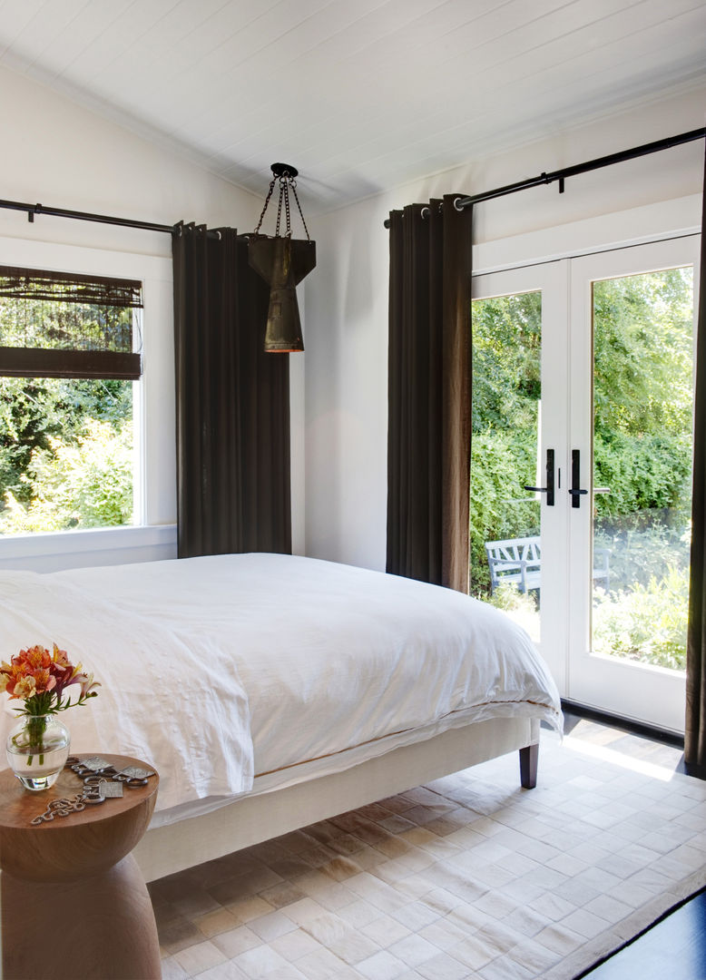 Casa em Sonoma, California, Antonio Martins Interior Design Inc Antonio Martins Interior Design Inc Bedroom