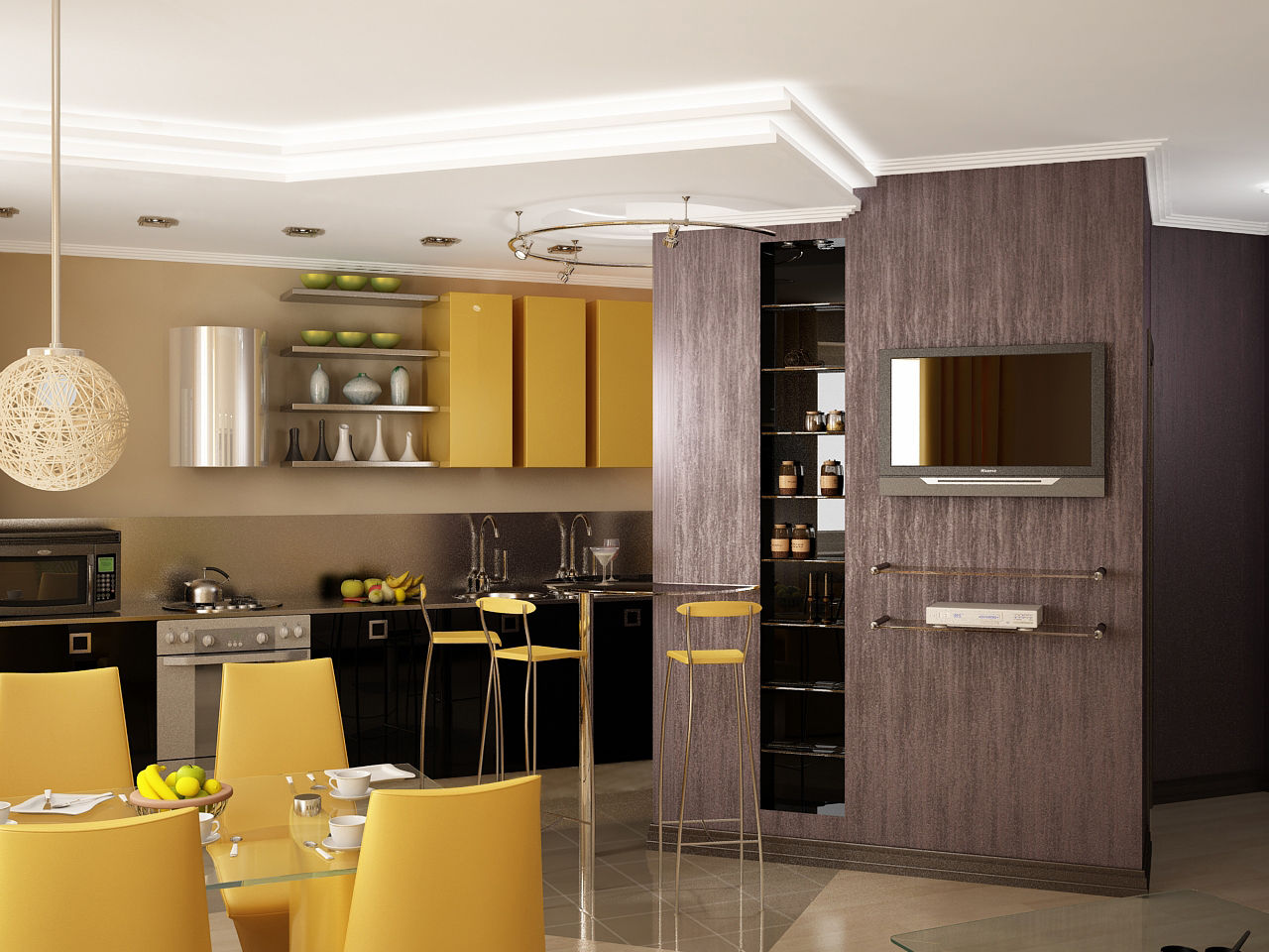 homify Kitchen