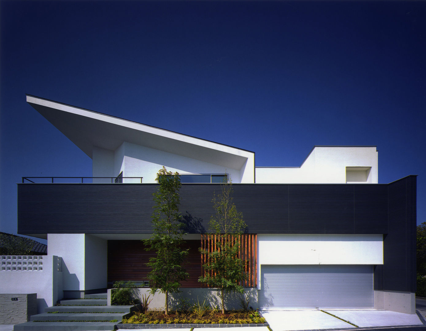 G-house 「展望の家」, Architect Show Co.,Ltd Architect Show Co.,Ltd Casas modernas: Ideas, diseños y decoración