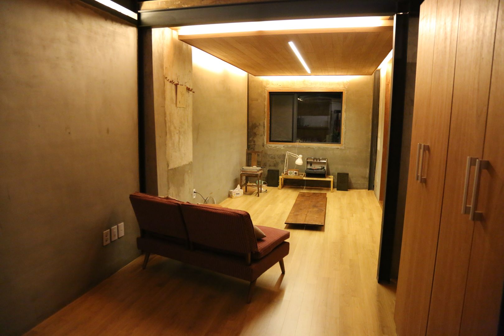 이화동 주택 , IEUNG Architect IEUNG Architect Modern living room