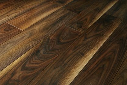 homify Pareti & Pavimenti in stile rustico Legno composito Trasparente