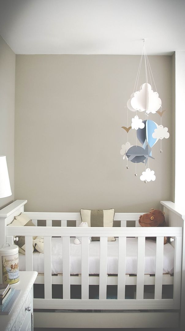 DECORACION - Cuarto para bebé, PLATZ PLATZ Nursery/kid’s room Wood Wood effect