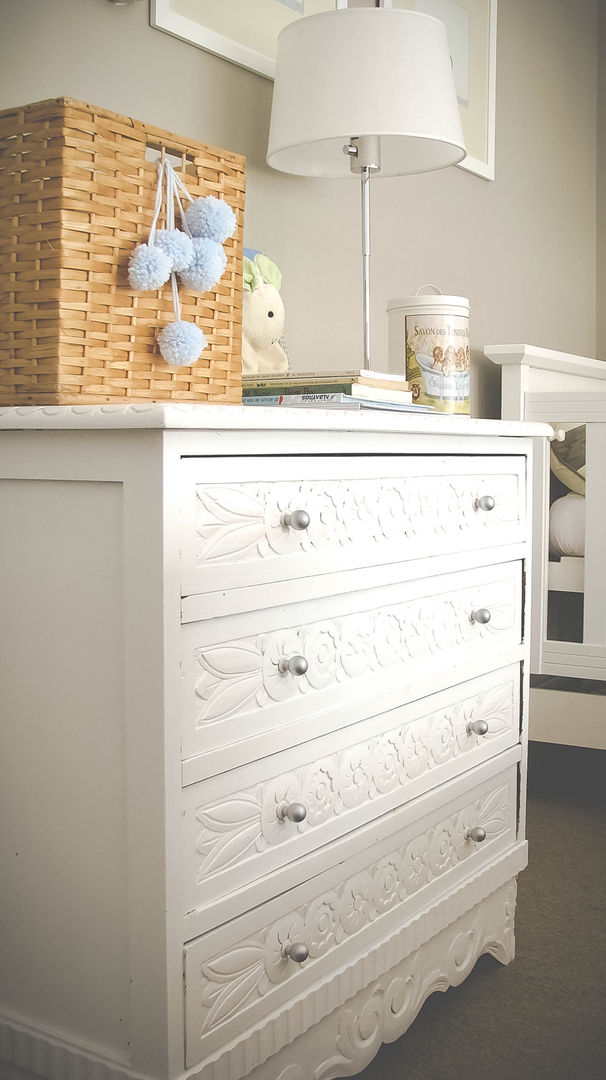 DECORACION - Cuarto para bebé, PLATZ PLATZ Classic style nursery/kids room Wood Wood effect