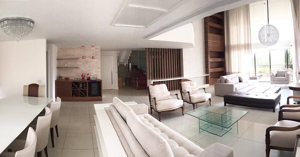 Apartamento Península, Duplex Interiores Duplex Interiores Salon classique