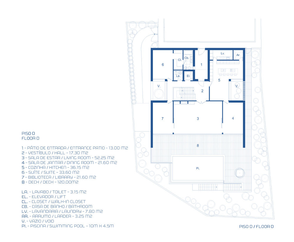 FG+SG MOM - Atelier de Arquitectura e Design, Lda Casas modernas