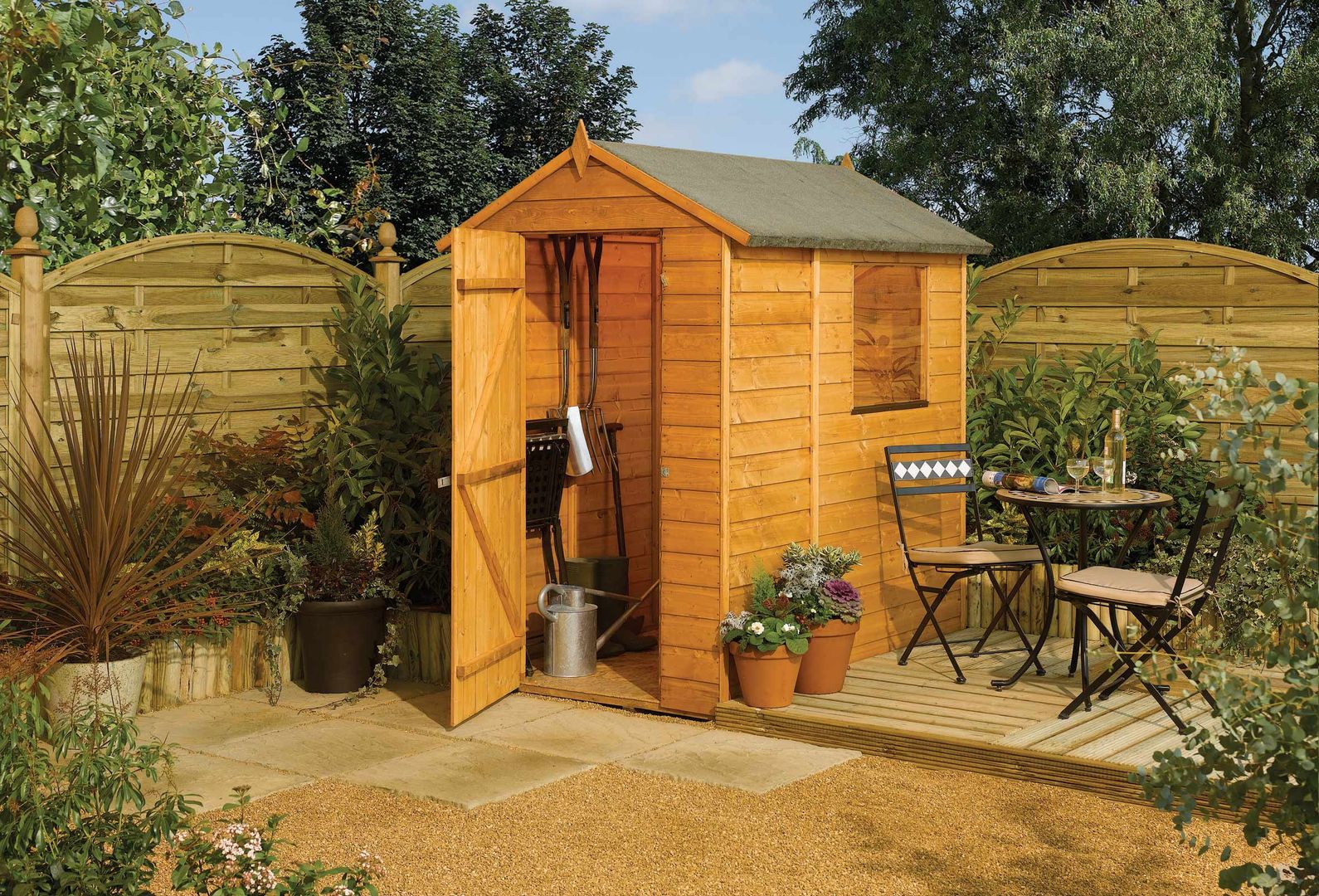Landscaping and Garden Storage, Heritage Gardens UK Online Garden Centre Heritage Gardens UK Online Garden Centre Garden Furniture