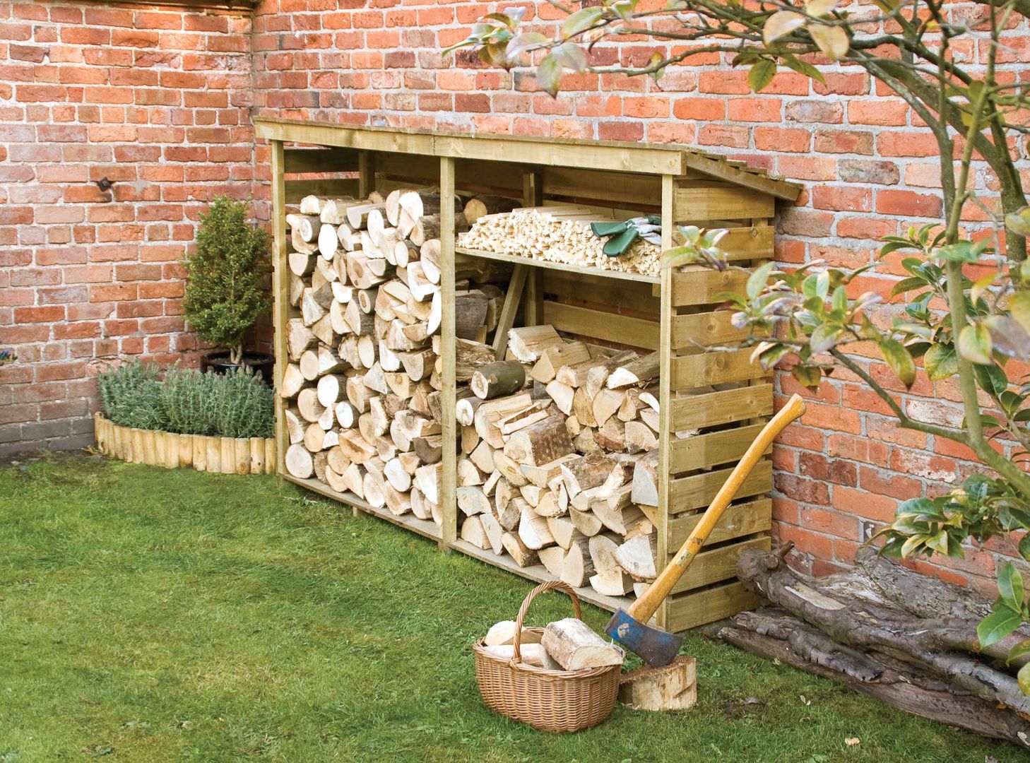 Landscaping and Garden Storage, Heritage Gardens UK Online Garden Centre Heritage Gardens UK Online Garden Centre สวน เฟอร์นิเจอร์