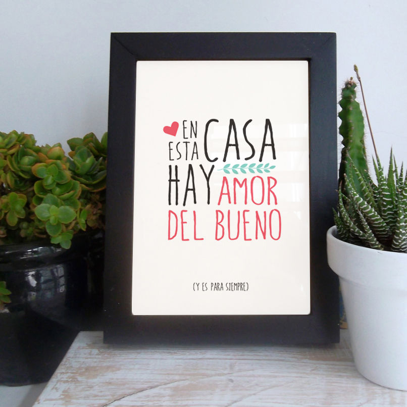 :: AMOR DEL BUENO :: MUSH HOME Casas de estilo clásico Madera Acabado en madera Accesorios y decoración