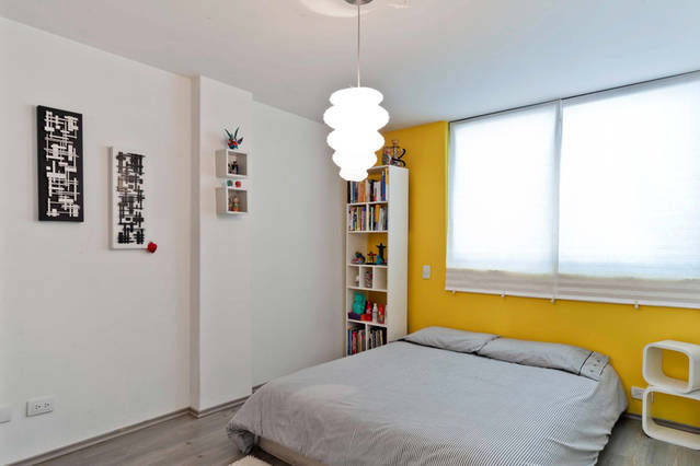 Proyecto "Alebrije", Franko & Co. Franko & Co. Modern Bedroom
