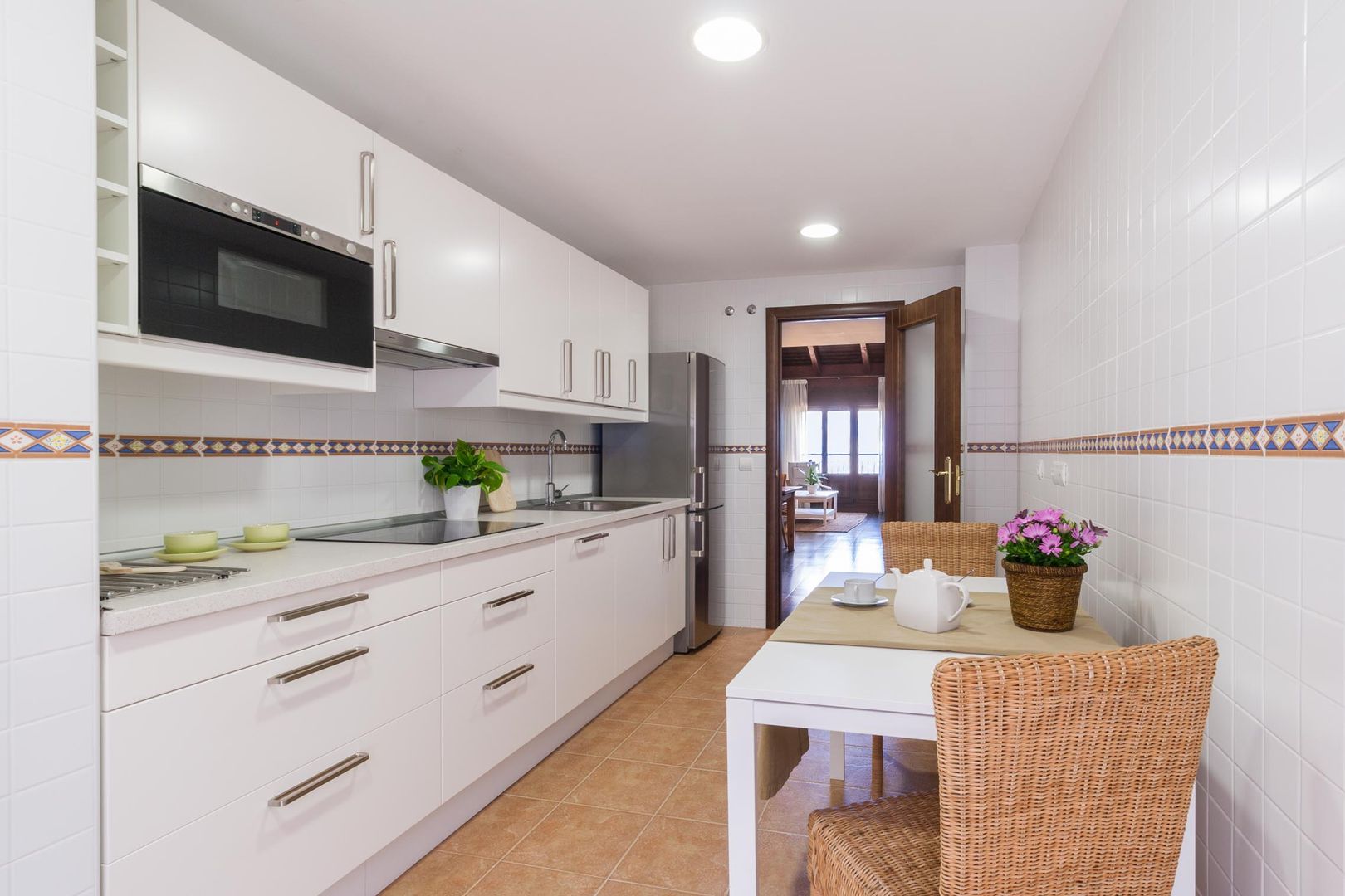HOME STAGING ALQUILER, Become a Home Become a Home Cocinas de estilo escandinavo