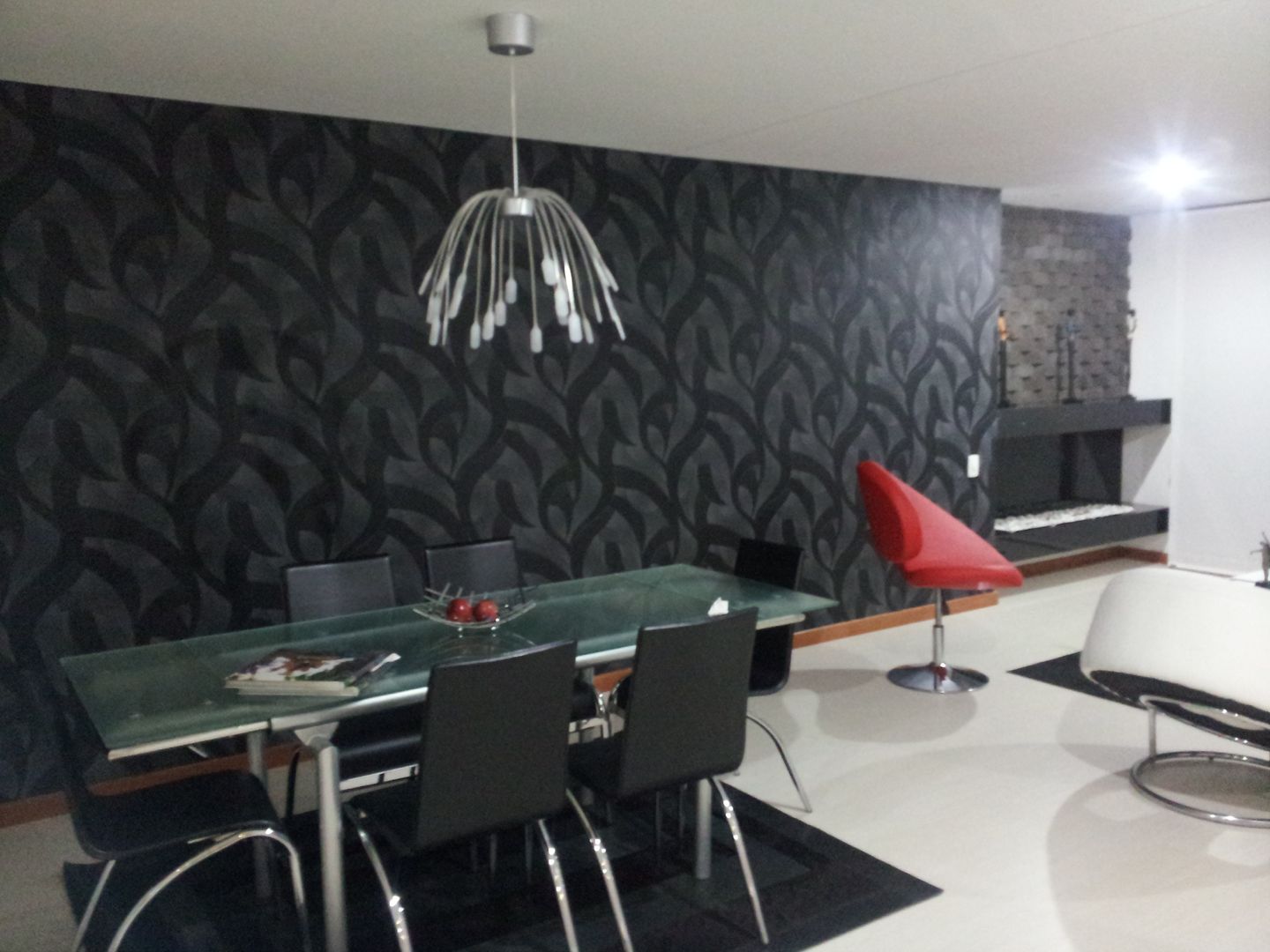 homify Modern dining room