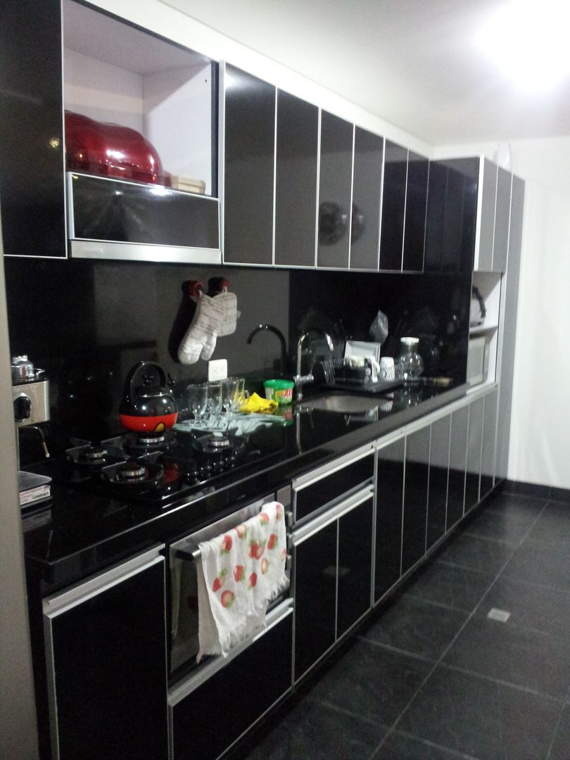 homify Cocinas modernas