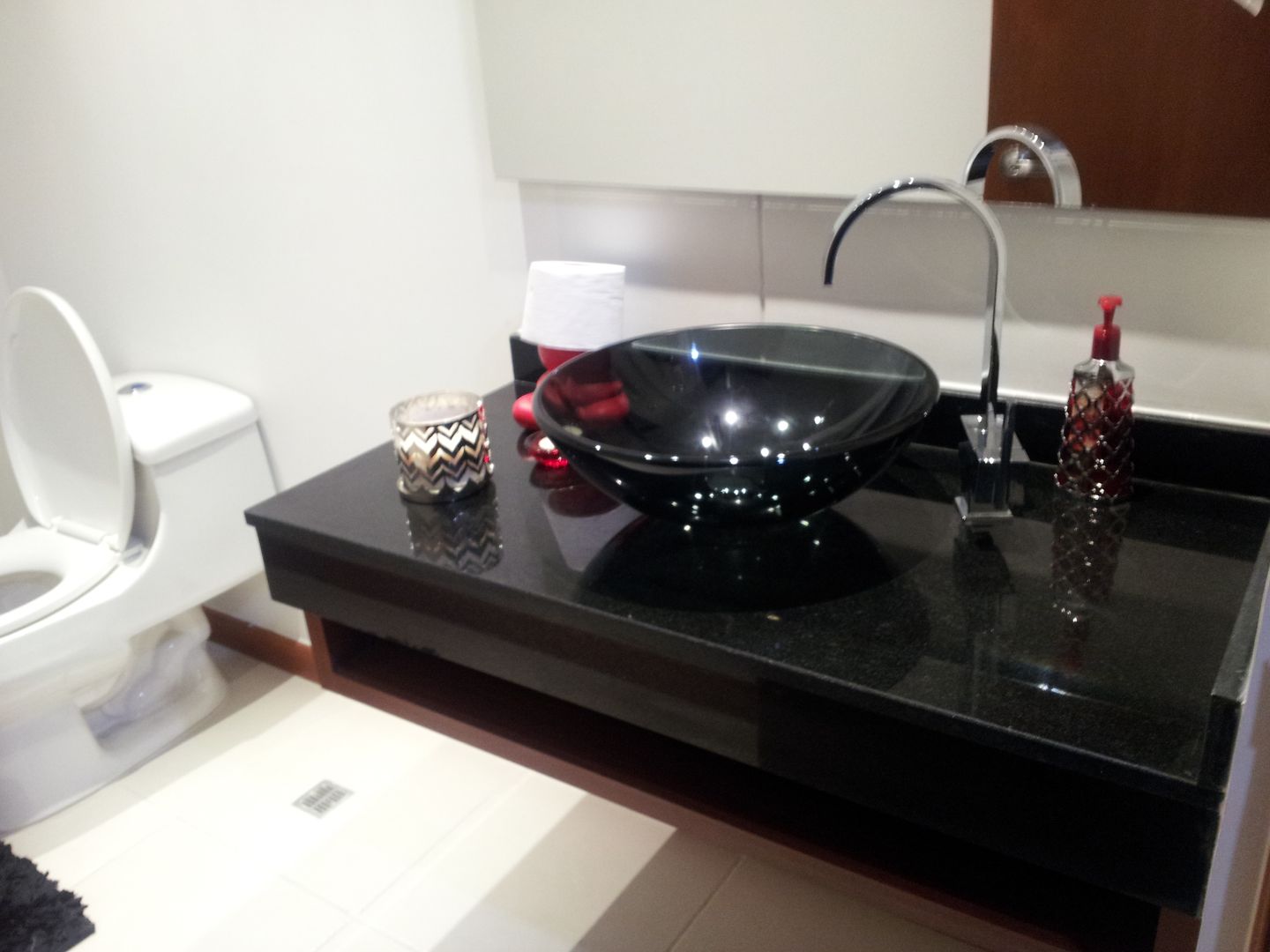 homify Bagno moderno