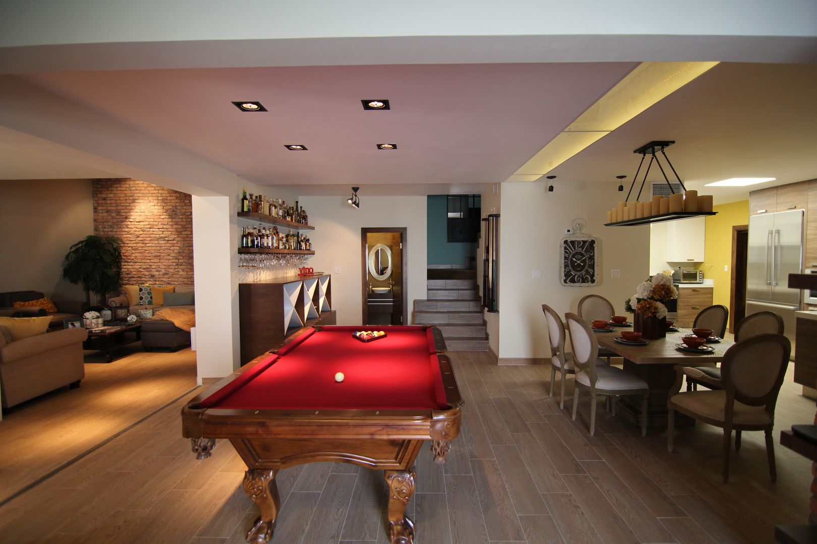 Bilbaoo Residencial , Lo Interior Lo Interior Wine cellar