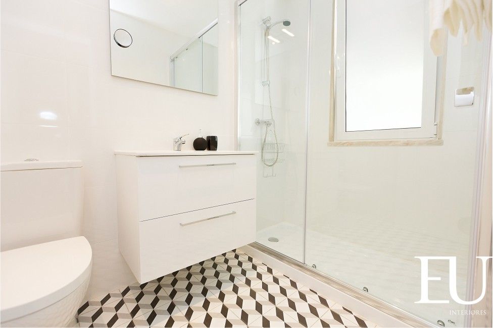 homify Baños modernos