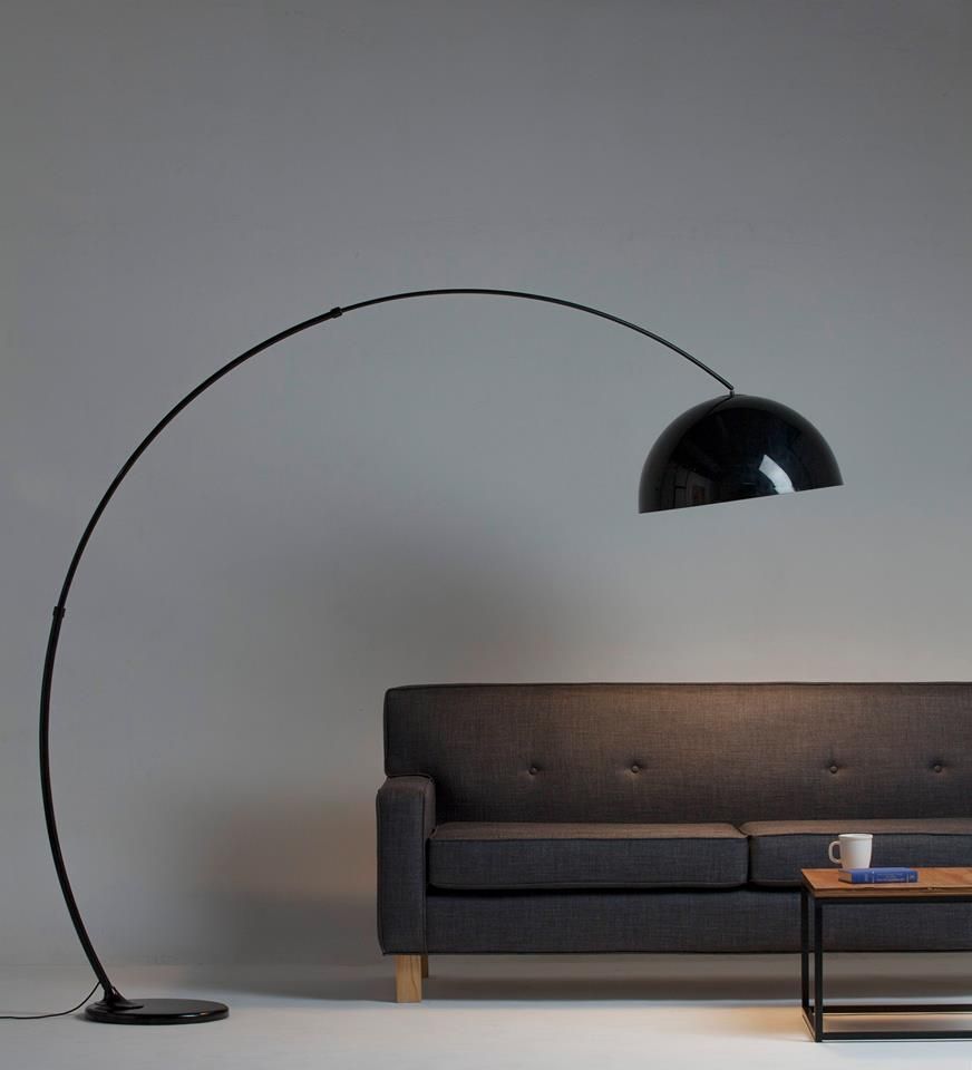LAMPARAS DE PIE, Angelo Luz + Diseño Angelo Luz + Diseño Minimalist living room Lighting