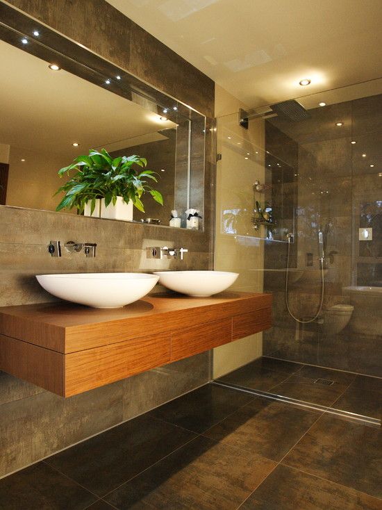 Banyo Modelleri, Tbeks Tbeks Modern bathroom