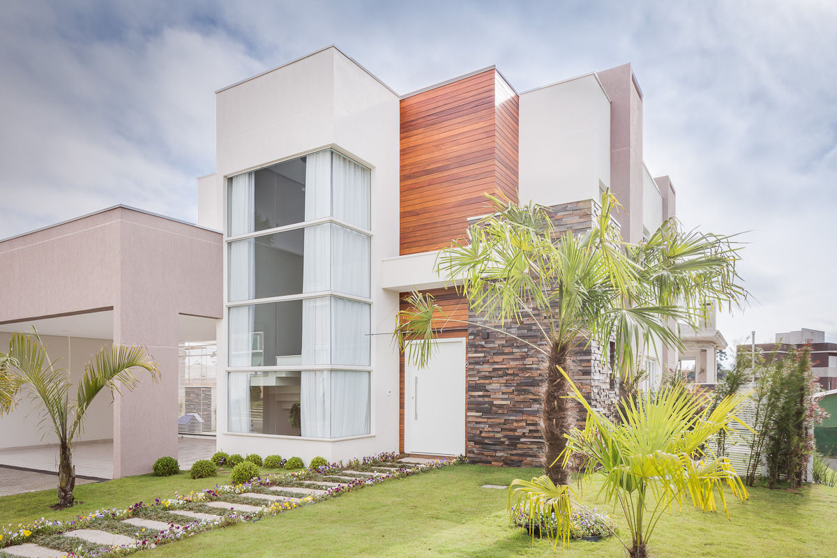 RJR, Angelica Pecego Arquitetura Angelica Pecego Arquitetura บ้านและที่อยู่อาศัย