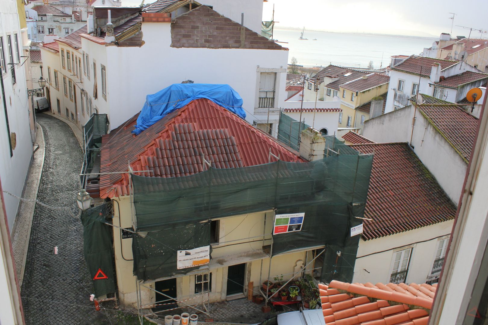 Uma Casa Portuguesa - Alfama (Antes) Uma Casa Portuguesa