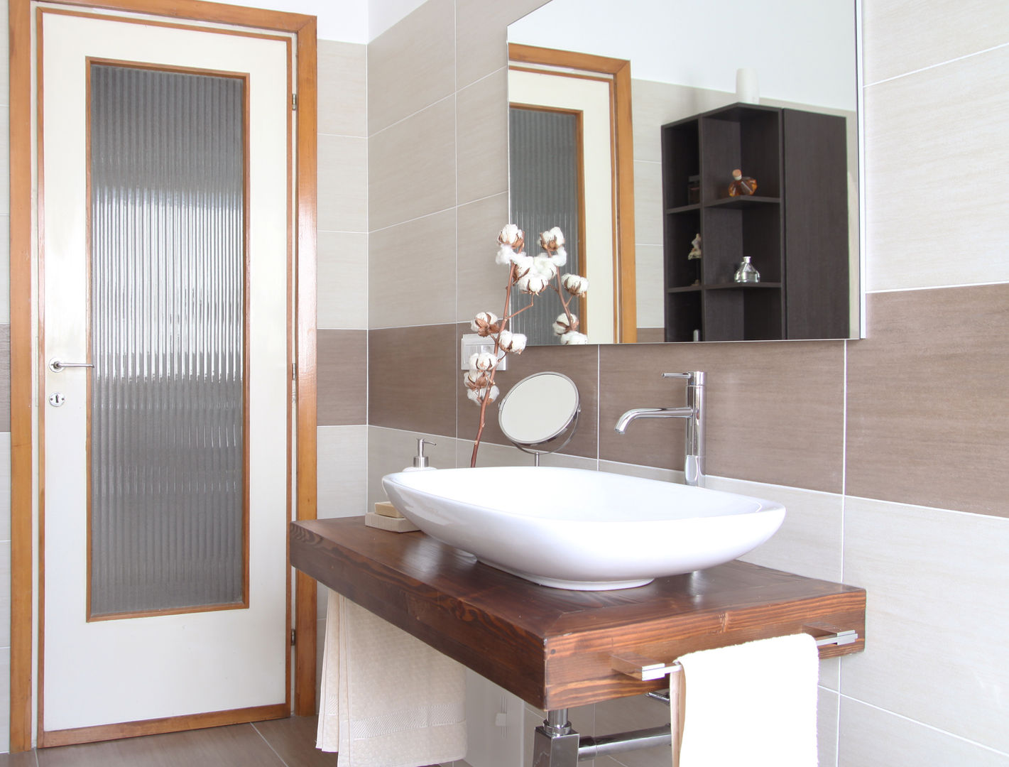 Interior Design - Bathroom, Ilaria Mora Ilaria Mora Phòng tắm phong cách hiện đại