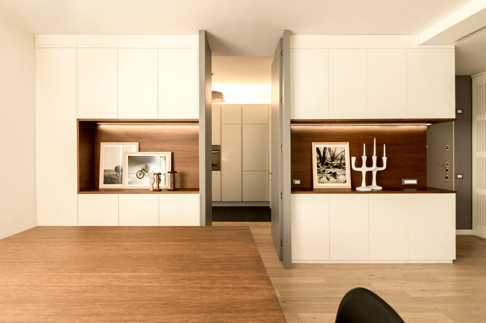 Appartamento Residenziale - Cernobbio 2015, Galleria del Vento Galleria del Vento Modern Living Room